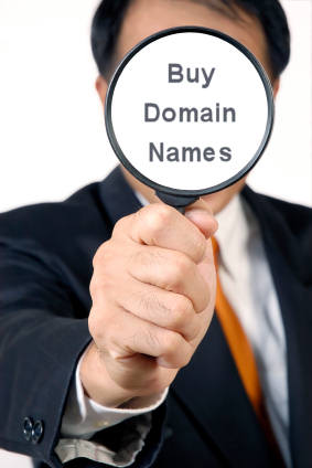 buy domain names