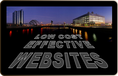 Low Cost Websites symbol