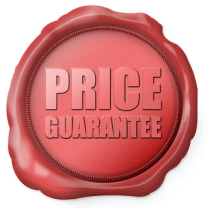 Low Cost Web Design Guarantee seal