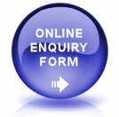 Online enquiry form button