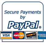 taking Paypal credit card payments symbol