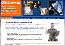 CMMS Software Website