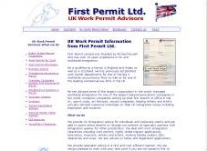 Link to UK Work Permit site