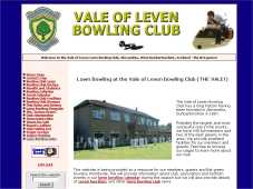 lawn bowling club