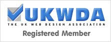 UK web design association image