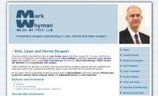 Mark Whyman Consultant Surgeon