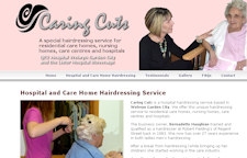 Hospital Hairdressing Service