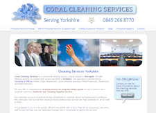 Yorkshire cleaners company
