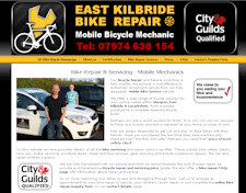East Kilbride Mobile Bike Repair 