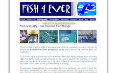 Sustainable Fishing Products