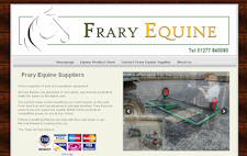 Equestrian website 