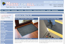 Floor mat supplier