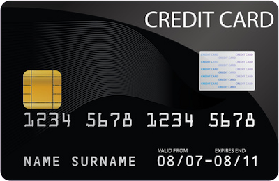 Ecommerce Website credit card